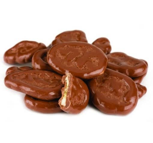 Milk Chocolate Banana Chips