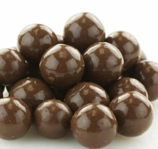 Milk Chocolate Peanut Butter Malt Balls