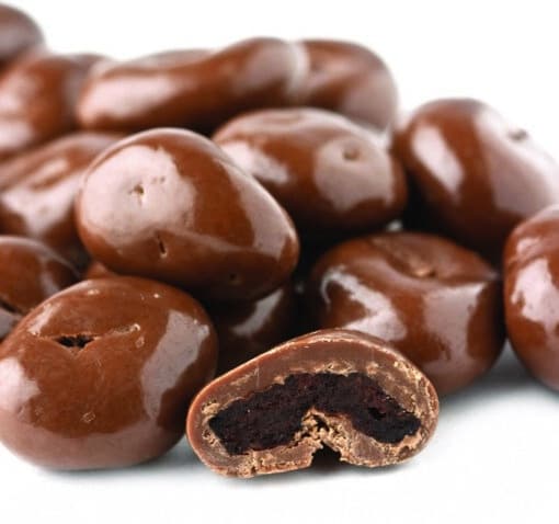 Milk Chocolate Cherries