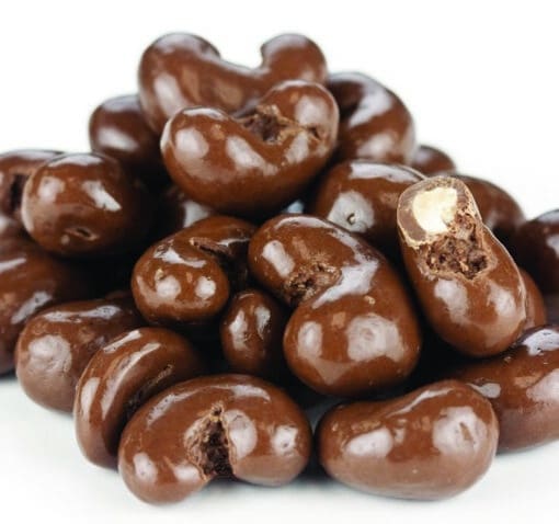 Milk Chocolate Cashews