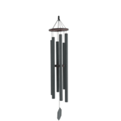 #903 Summer Songfest Wind Chime - 52in