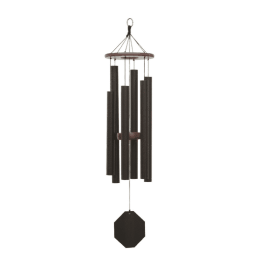 #851 Melody of the Heart Wind Chime - 37in