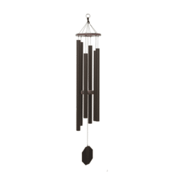 #854 Victory Bells Wind Chime - 44in