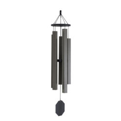 #610 Alpine Whisper Wind Chime - 43in