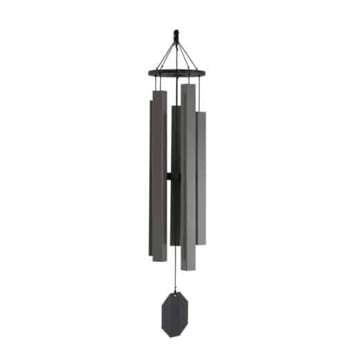 #610 Alpine Whisper Wind Chime - 43in