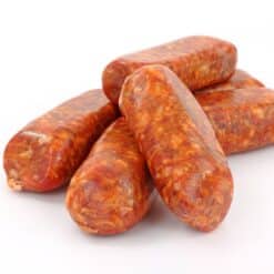 Hot Italian Sausage