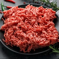 Fine Ground Beef 80/20
