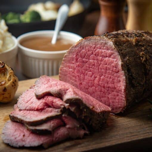 Eye Round Roast