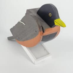 Robin Bird Feeder