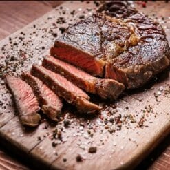 Top Sirloin Steak