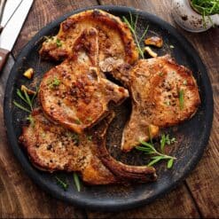 Bone In Pork Chops *Family Pack*