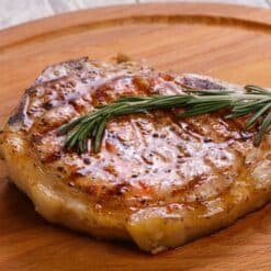 Boneless Pork Chops