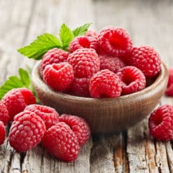 Raspberries