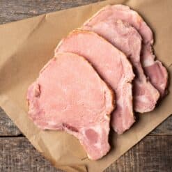 Smoked Pork Chops