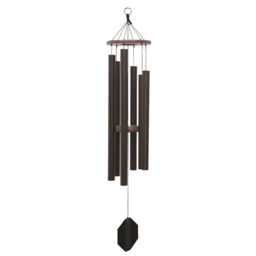 #853 King Davids Harp Wind Chime - 41in