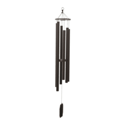 #855 Harmonica Wind Chime - 53in