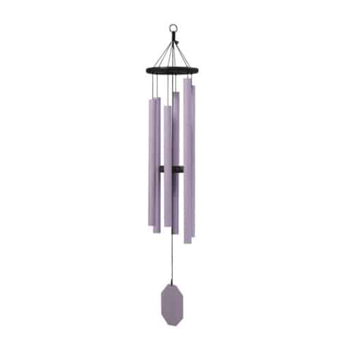 #704 Canterbury Bells Wind Chime - 49in