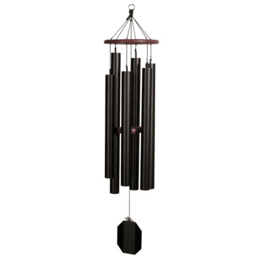 #001 Aqua Tune Wind Chime - 51in