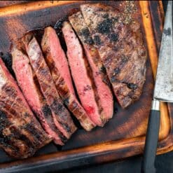 Top Round Roast London Broil