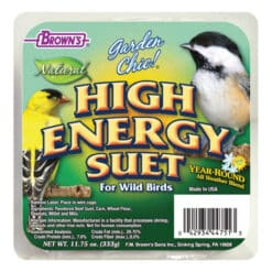 High Energy Suet Cakes