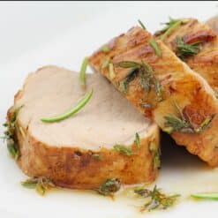 Boneless Pork Tenderloin