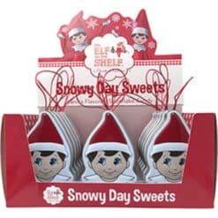 Elf on the Shelf Snowy Day Sweets Tin
