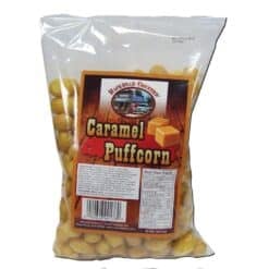 Caramel Puffcorn