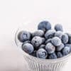 Frozen Blueberries