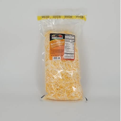 JFM Shredded Mexican Blend