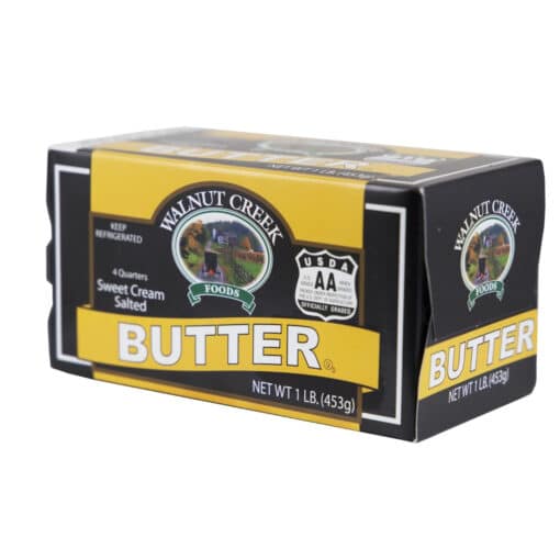 JFM Butter Quarters