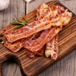 Sliced Bulk Bacon