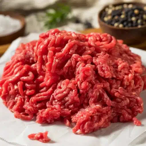 JFM 85/15 Fine Ground Beef