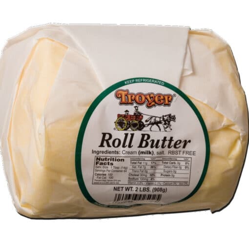 JFM Amish Roll Butter