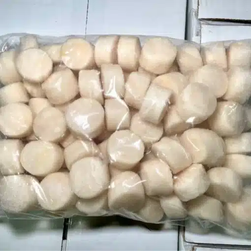 SCALLOP BAY 80-120 DRY *FRZ*