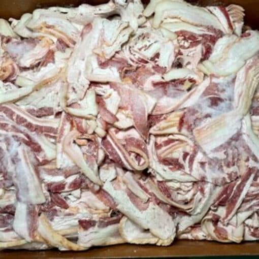 Sliced #2 Bacon *FRZ*