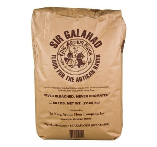 Sir Galahad Artisan (Unbleached All Purpose)