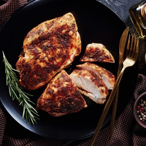 Skinless Boneless Chicken Breast