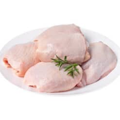 Bone-In Chicken Thighs