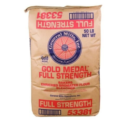 GM Full Strength Flour (All Purpose)