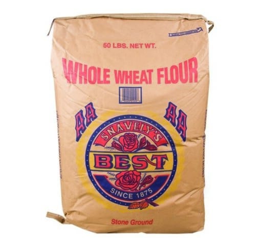 Whole Wheat Pie & Pastry (Graham) Flour
