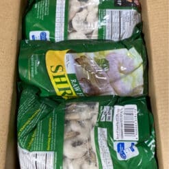 SHRIMP WHT 21-25 RPD T/OFF *FRZ* (ECUADOR)