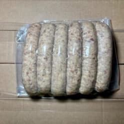 Irish Style Sausage Links FC *FRZ*