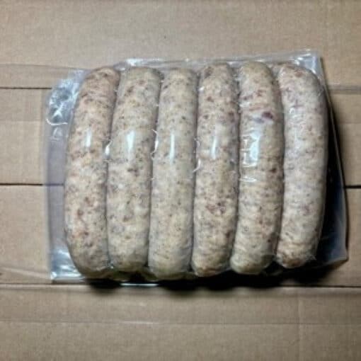 Irish Style Sausage Links FC *FRZ*