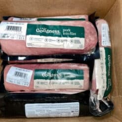 Pork Loin Filet (1-2lb Avg 6-pack) *FRZ*